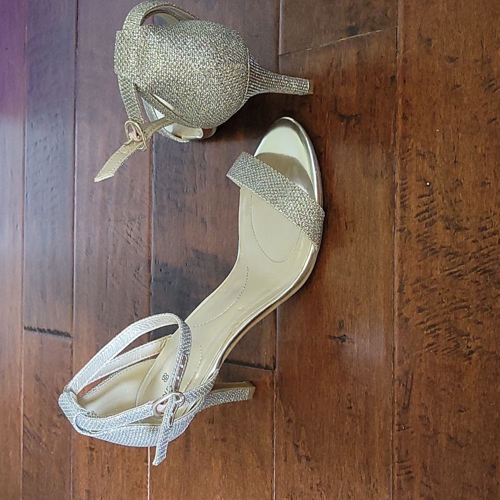 Sparkling Heel